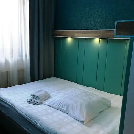 A&P Motel Mikolów Exteriér fotografie